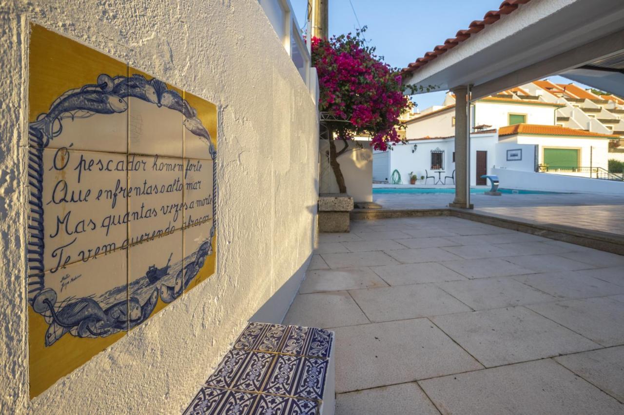 Casa De Ancora Villa Vila Praia de Ancora Bagian luar foto