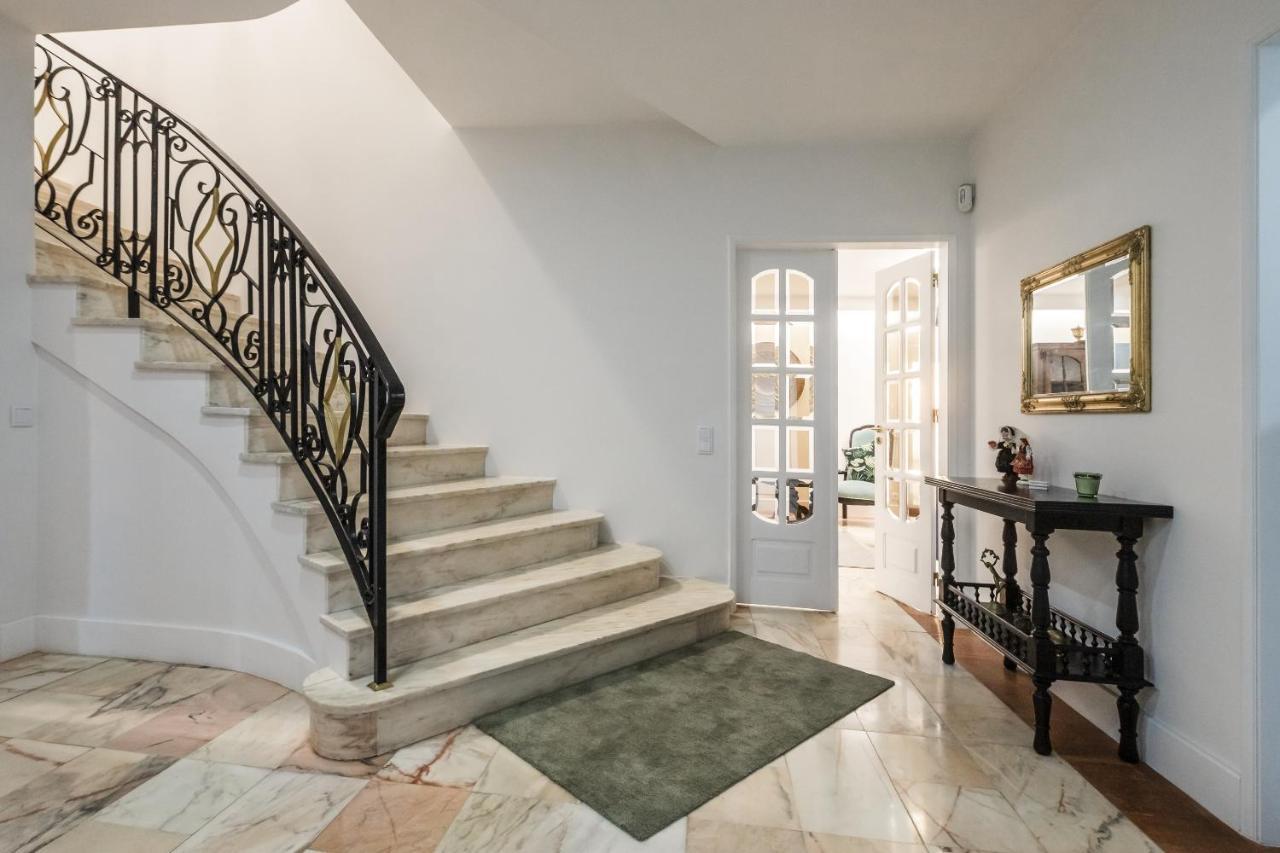 Casa De Ancora Villa Vila Praia de Ancora Bagian luar foto