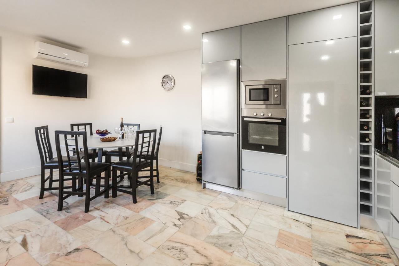 Casa De Ancora Villa Vila Praia de Ancora Bagian luar foto