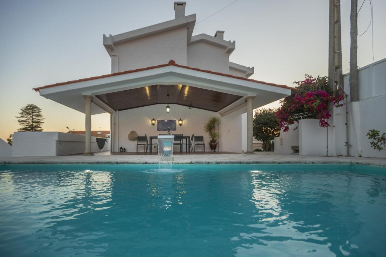 Casa De Ancora Villa Vila Praia de Ancora Bagian luar foto