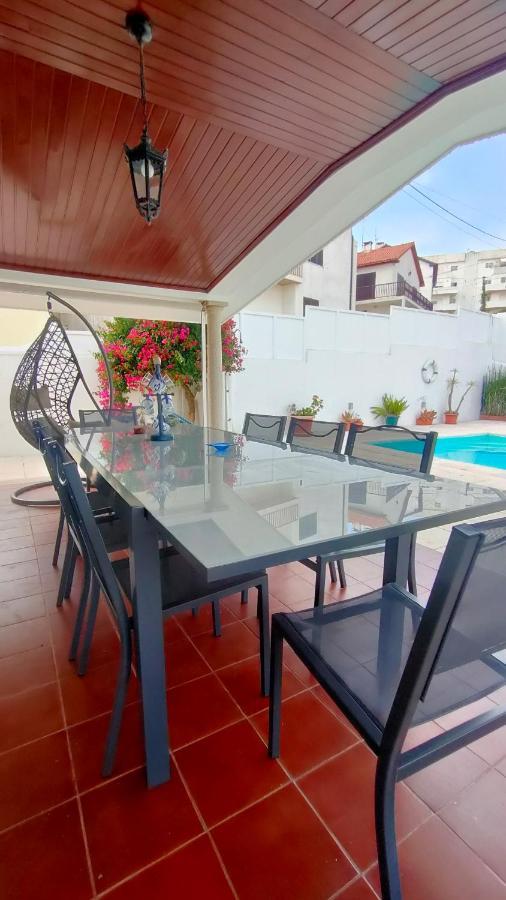 Casa De Ancora Villa Vila Praia de Ancora Bagian luar foto