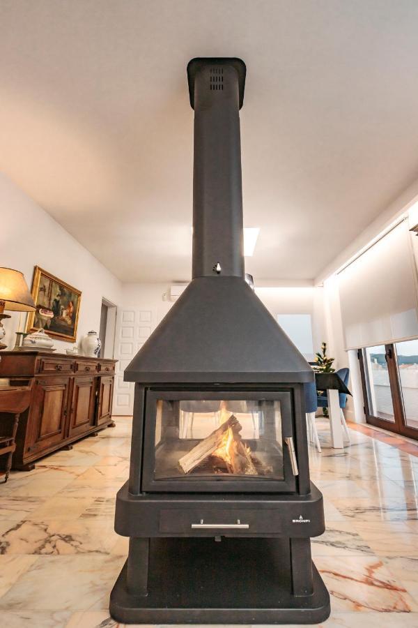 Casa De Ancora Villa Vila Praia de Ancora Bagian luar foto