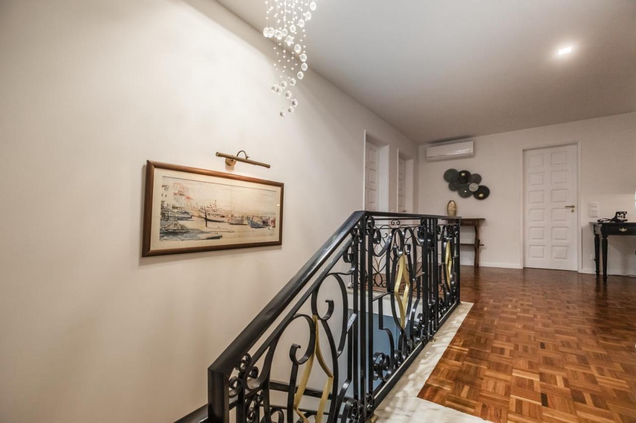 Casa De Ancora Villa Vila Praia de Ancora Bagian luar foto