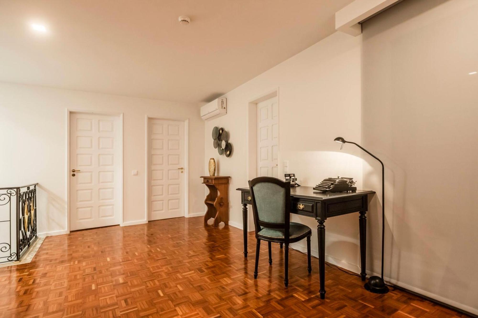 Casa De Ancora Villa Vila Praia de Ancora Bagian luar foto