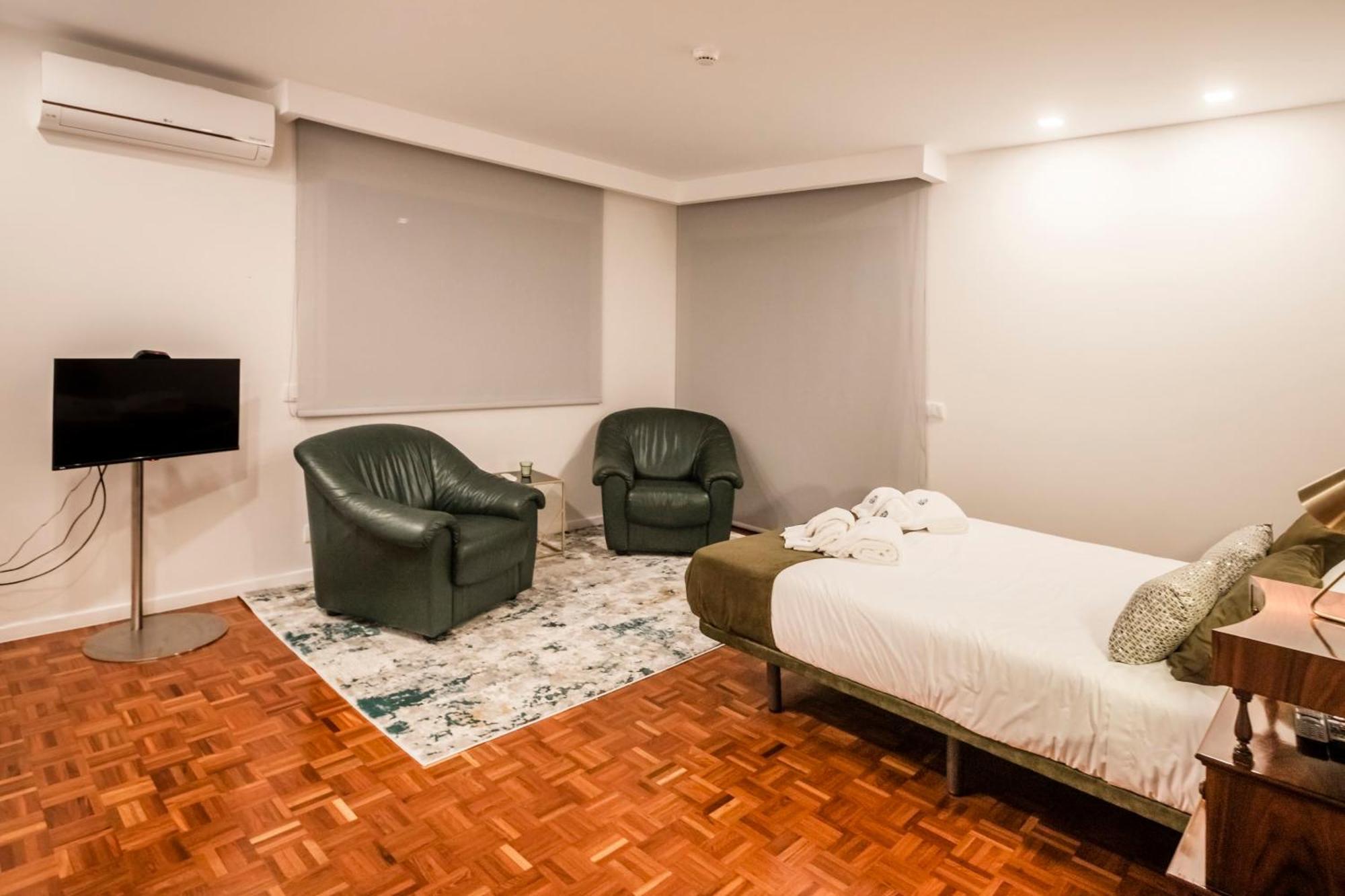 Casa De Ancora Villa Vila Praia de Ancora Bagian luar foto